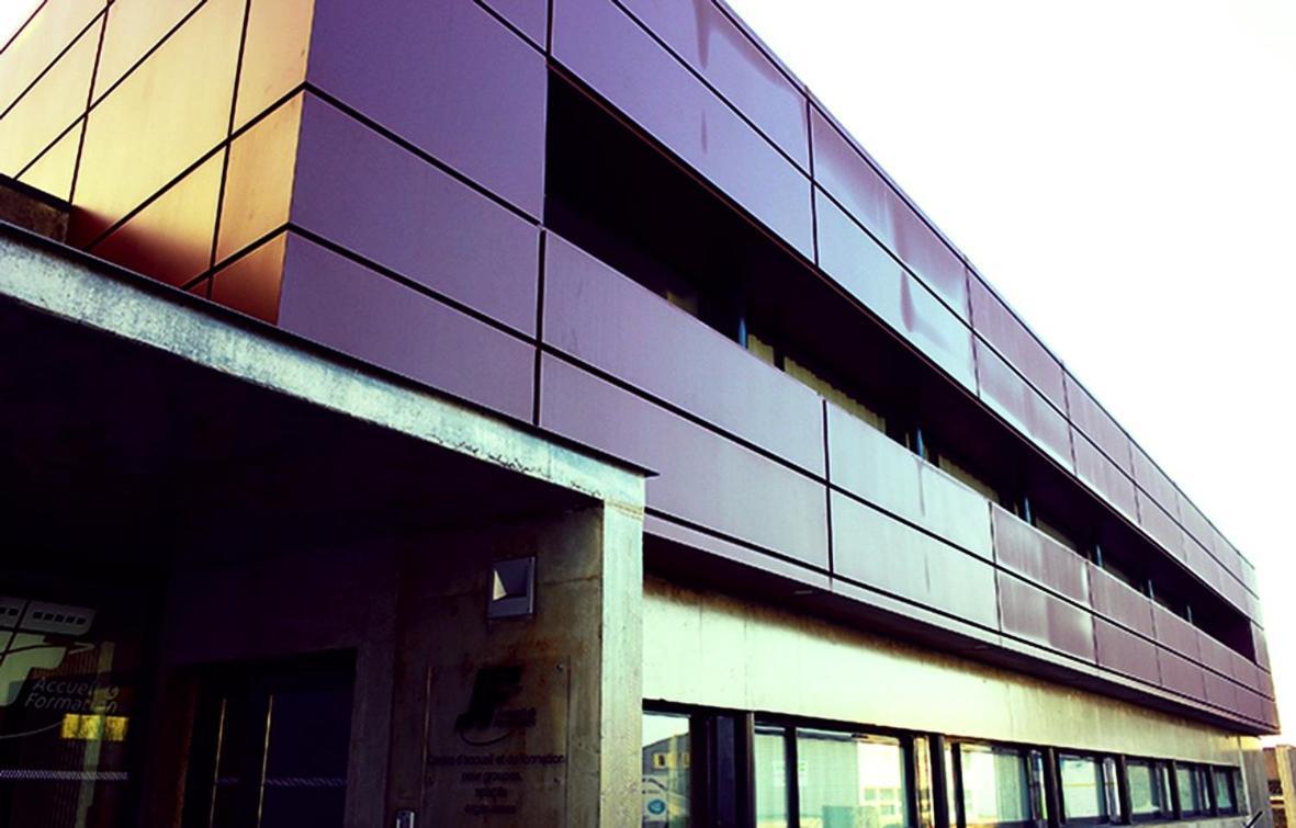 Jf Accueil & Formation Hotel Cholet Kültér fotó
