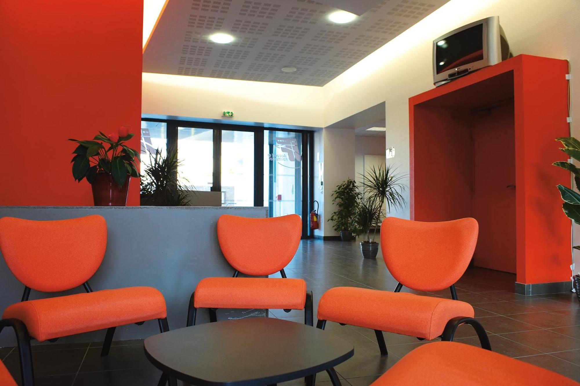 Jf Accueil & Formation Hotel Cholet Kültér fotó