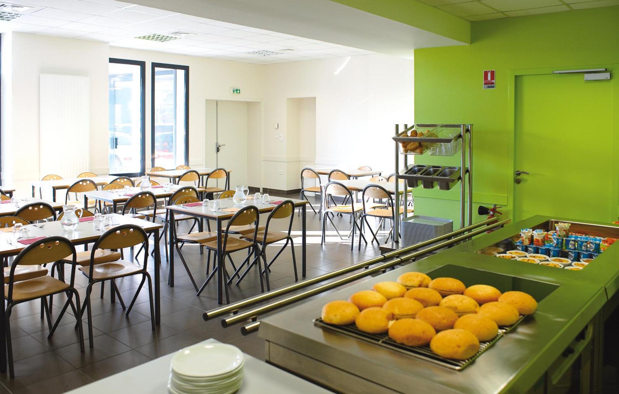 Jf Accueil & Formation Hotel Cholet Kültér fotó